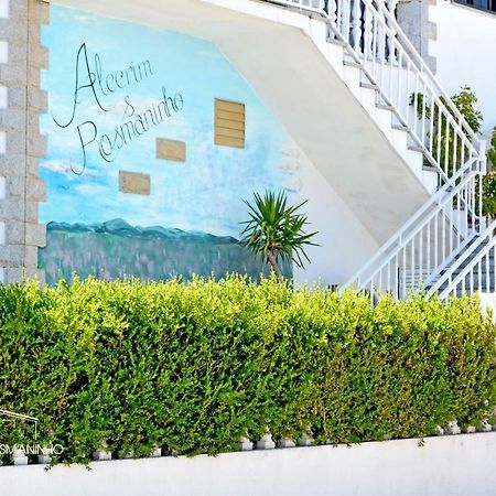 Alecrim Rosmaninho Guest House Pinhel Dış mekan fotoğraf