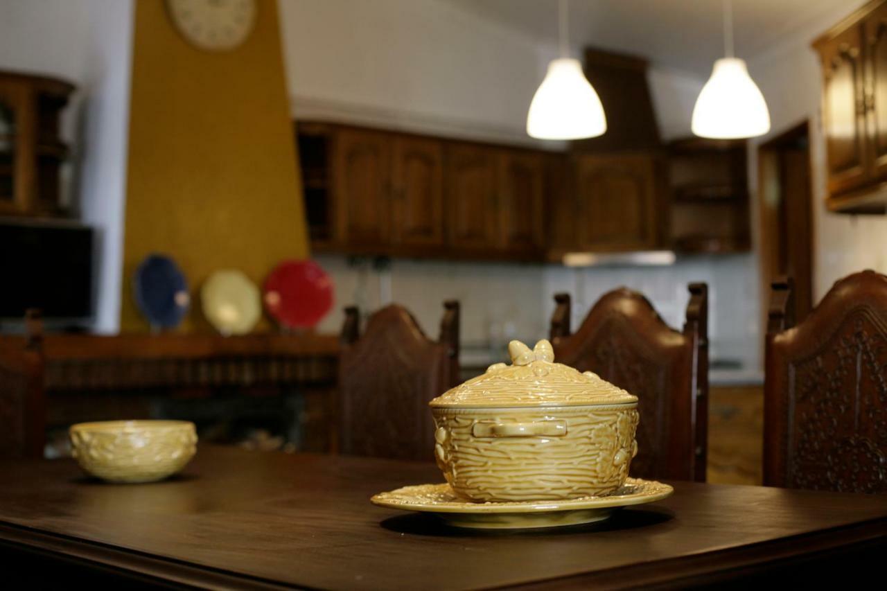 Alecrim Rosmaninho Guest House Pinhel Dış mekan fotoğraf