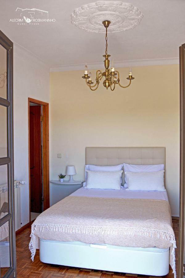 Alecrim Rosmaninho Guest House Pinhel Dış mekan fotoğraf