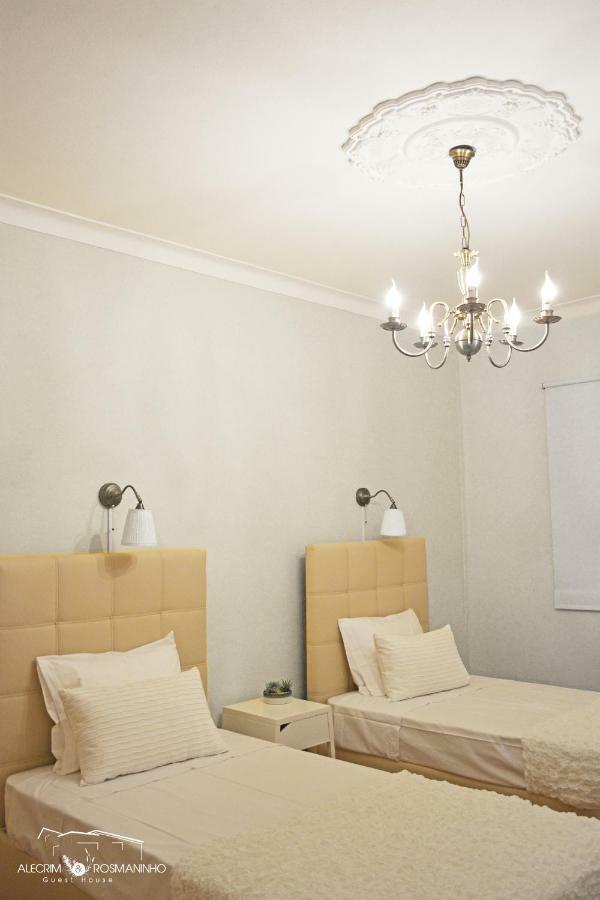 Alecrim Rosmaninho Guest House Pinhel Dış mekan fotoğraf