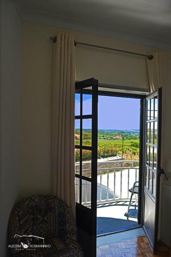 Alecrim Rosmaninho Guest House Pinhel Dış mekan fotoğraf