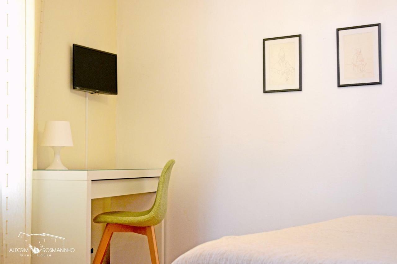 Alecrim Rosmaninho Guest House Pinhel Dış mekan fotoğraf