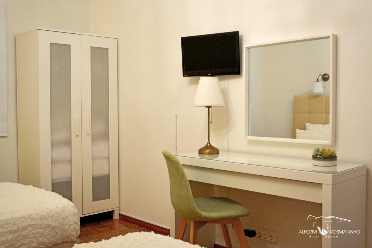 Alecrim Rosmaninho Guest House Pinhel Dış mekan fotoğraf