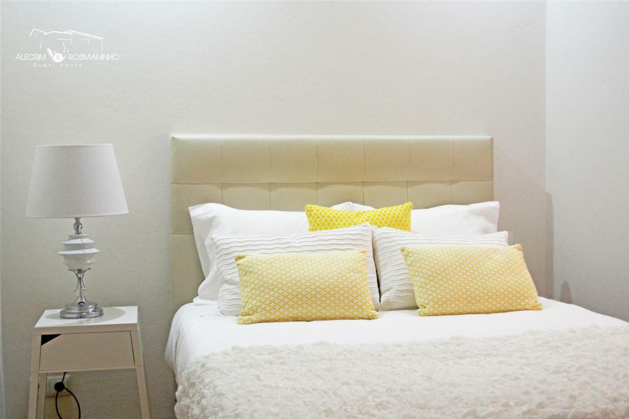 Alecrim Rosmaninho Guest House Pinhel Dış mekan fotoğraf