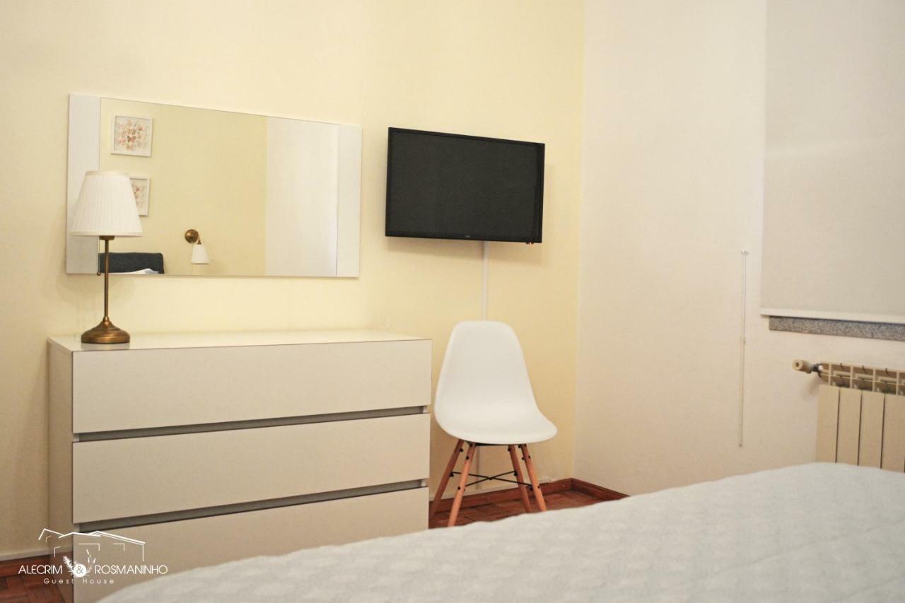 Alecrim Rosmaninho Guest House Pinhel Dış mekan fotoğraf