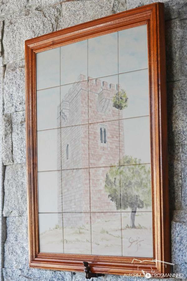 Alecrim Rosmaninho Guest House Pinhel Dış mekan fotoğraf