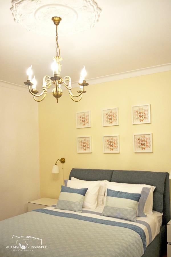 Alecrim Rosmaninho Guest House Pinhel Dış mekan fotoğraf
