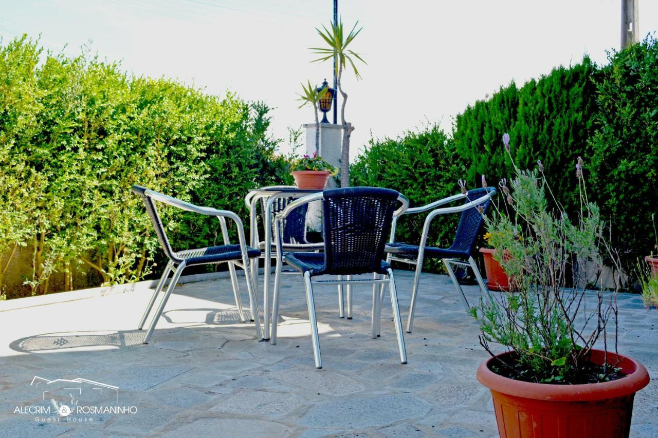 Alecrim Rosmaninho Guest House Pinhel Dış mekan fotoğraf