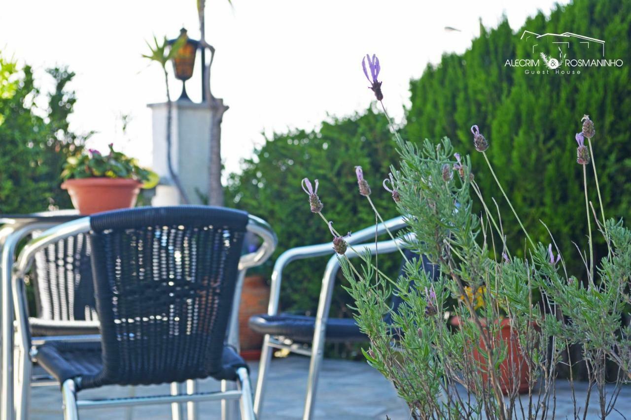 Alecrim Rosmaninho Guest House Pinhel Dış mekan fotoğraf