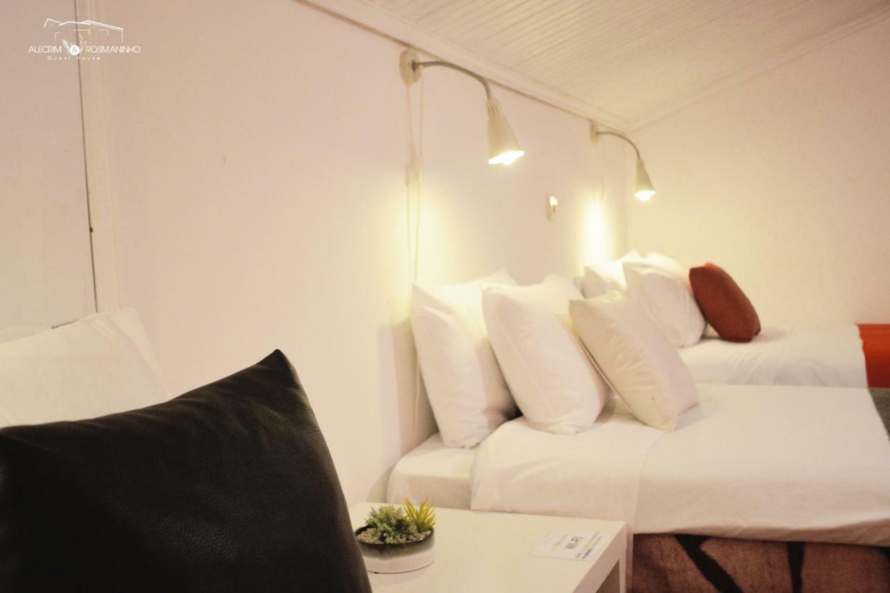 Alecrim Rosmaninho Guest House Pinhel Dış mekan fotoğraf