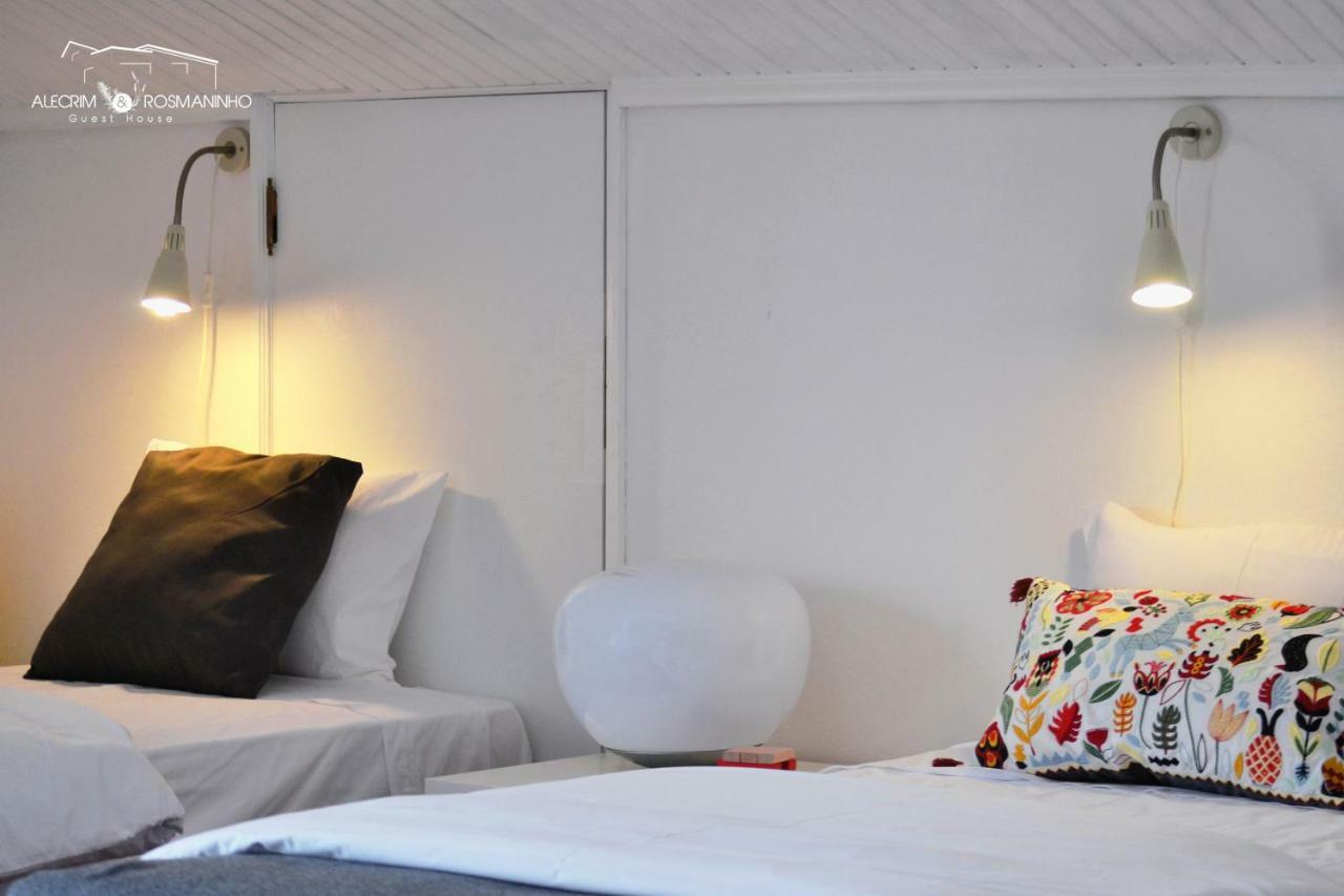 Alecrim Rosmaninho Guest House Pinhel Dış mekan fotoğraf